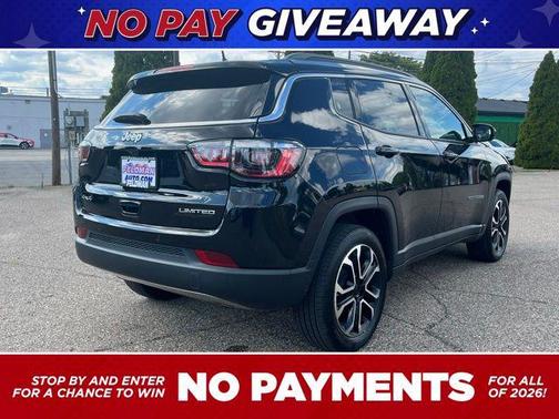 2024 Jeep Compass Limited