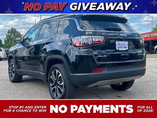 2024 Jeep Compass Limited