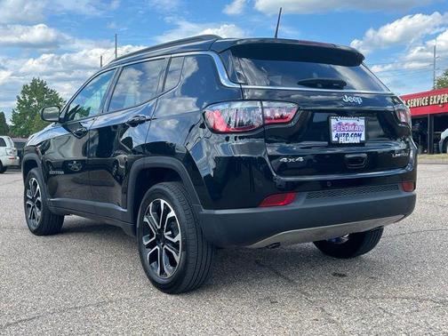 2024 Jeep Compass Limited