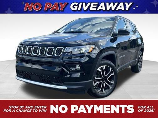 2024 Jeep Compass Limited