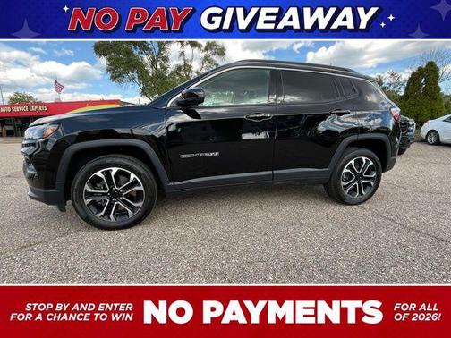 2024 Jeep Compass Limited