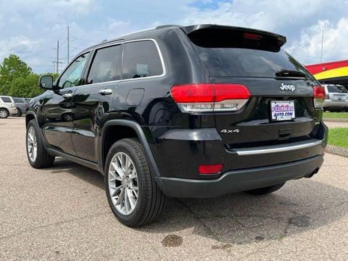 2017 Jeep Grand Cherokee Limited X