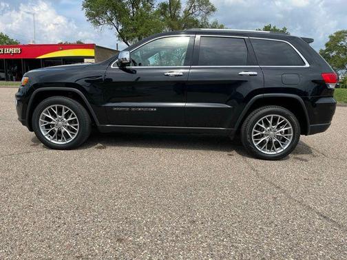 2017 Jeep Grand Cherokee Limited X