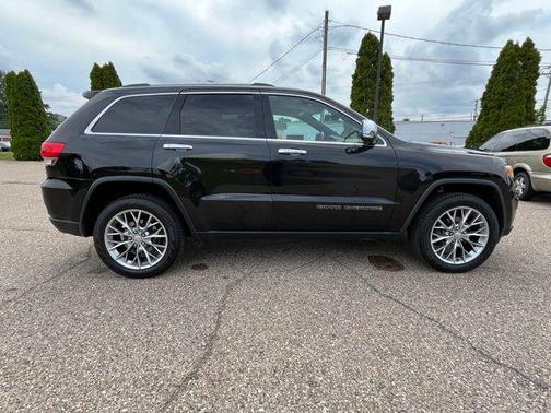 2017 Jeep Grand Cherokee Limited X
