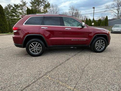 2022 Jeep Grand Cherokee Limited
