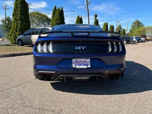2018 Ford Mustang GT