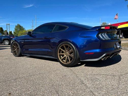 2018 Ford Mustang GT