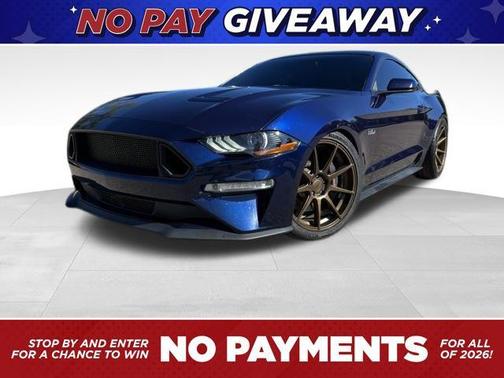 2018 Ford Mustang GT