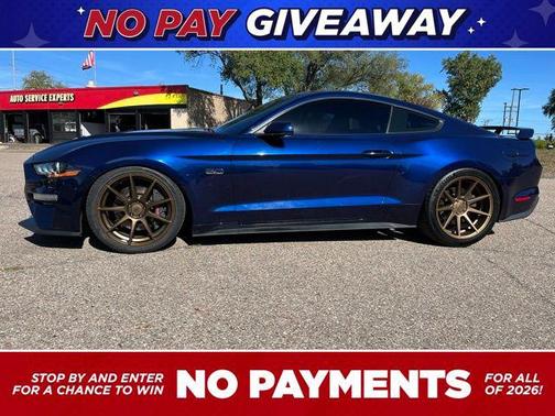 2018 Ford Mustang GT