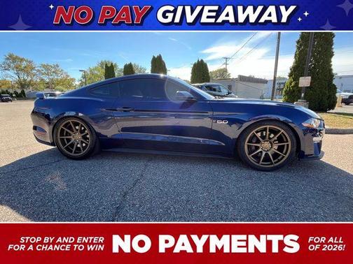 2018 Ford Mustang GT