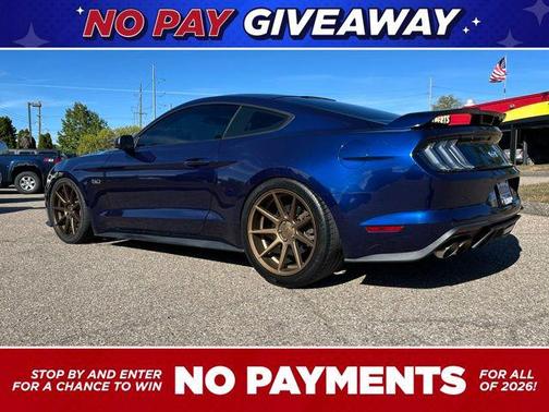 2018 Ford Mustang GT