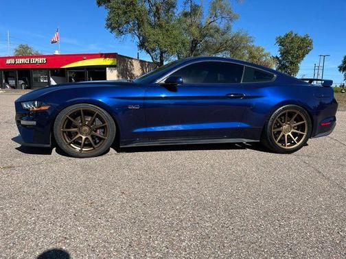 2018 Ford Mustang GT
