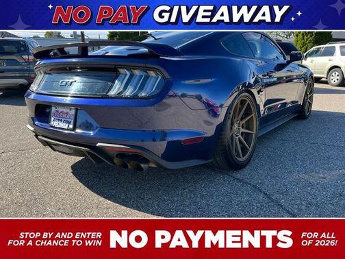 2018 Ford Mustang GT