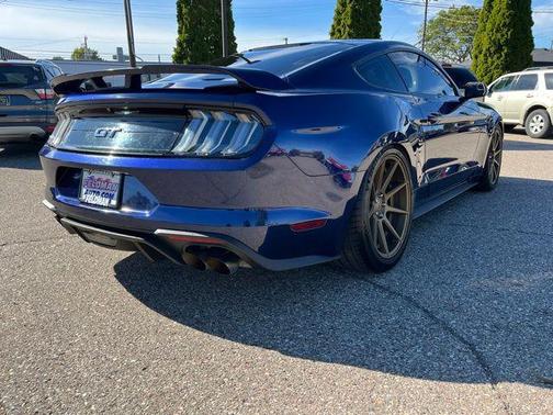 2018 Ford Mustang GT