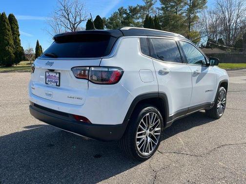 2023 Jeep Compass Limited