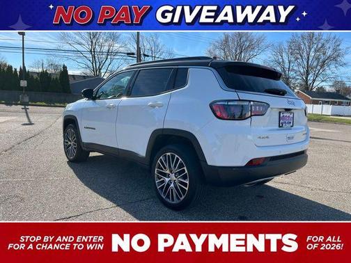 2023 Jeep Compass Limited