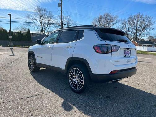 2023 Jeep Compass Limited