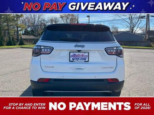 2023 Jeep Compass Limited