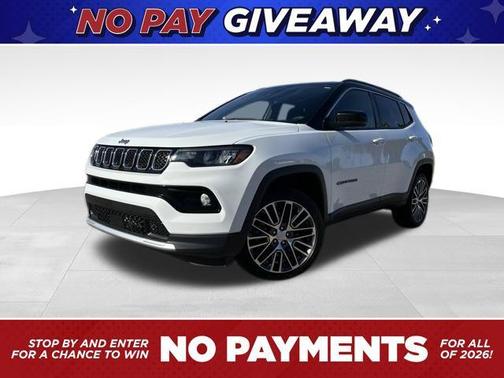 2023 Jeep Compass Limited