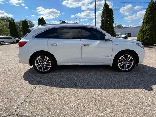 2019 Acura MDX Sport Hybrid Advance Package
