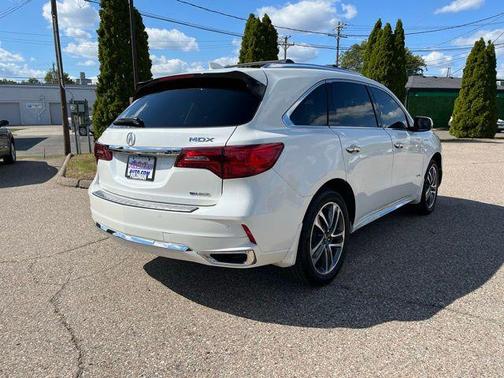 2019 Acura MDX Sport Hybrid Advance Package