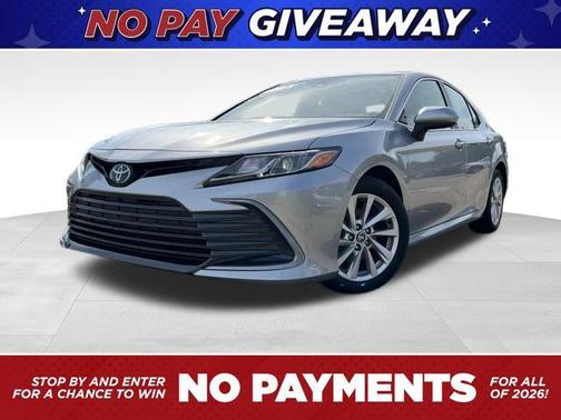 2023 Toyota Camry LE