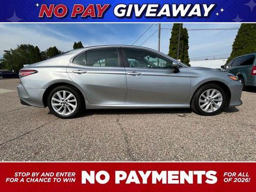 2023 Toyota Camry LE