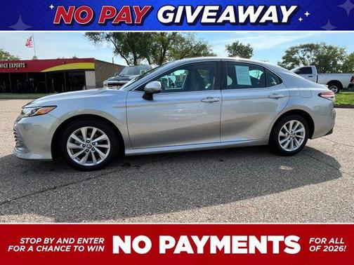 2023 Toyota Camry LE