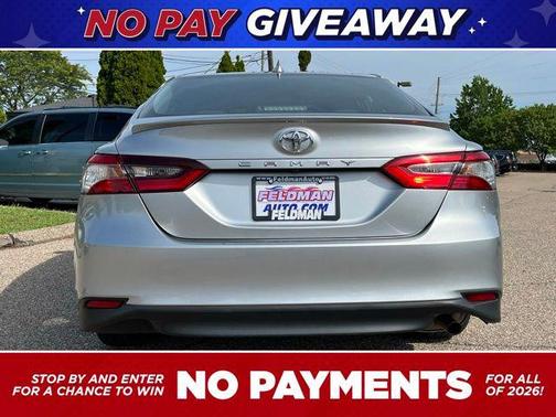 2023 Toyota Camry LE