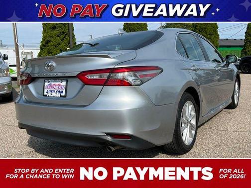 2023 Toyota Camry LE