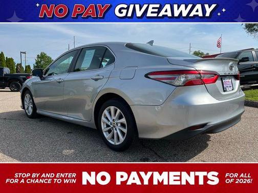 2023 Toyota Camry LE