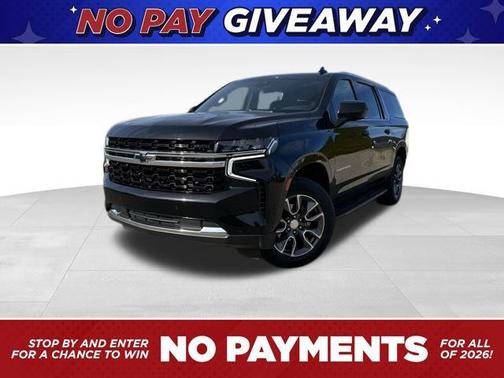 2023 Chevrolet Suburban LS