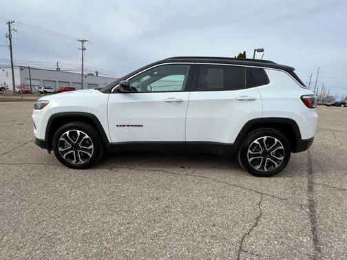 2024 Jeep Compass Limited