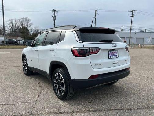 2024 Jeep Compass Limited