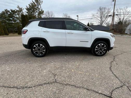 2024 Jeep Compass Limited