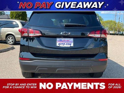 2024 Chevrolet Equinox LS