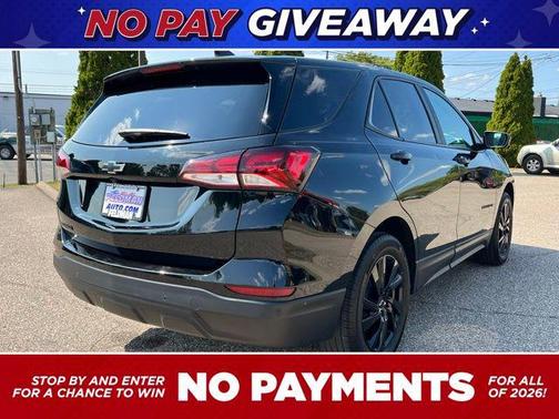 2024 Chevrolet Equinox LS