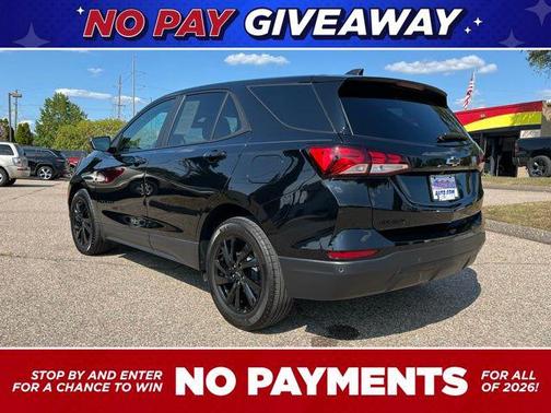 2024 Chevrolet Equinox LS