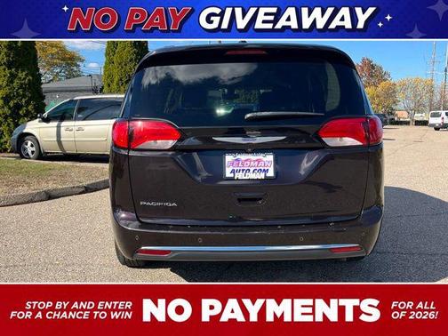 2019 Chrysler Pacifica Touring-L Plus