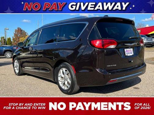 2019 Chrysler Pacifica Touring-L Plus