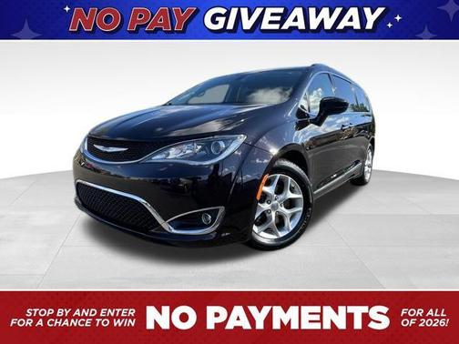 2019 Chrysler Pacifica Touring-L Plus
