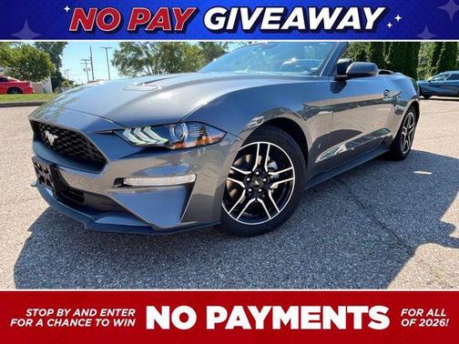 2023 Ford Mustang EcoBoost Premium