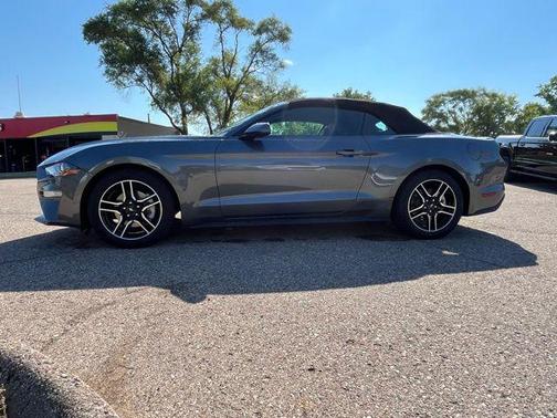 2023 Ford Mustang EcoBoost Premium
