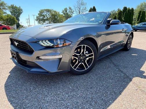 2023 Ford Mustang EcoBoost Premium