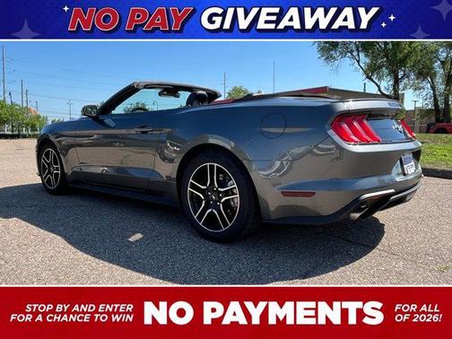 2023 Ford Mustang EcoBoost Premium