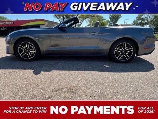 2023 Ford Mustang EcoBoost Premium