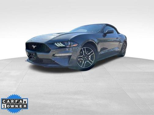 2023 Ford Mustang EcoBoost Premium