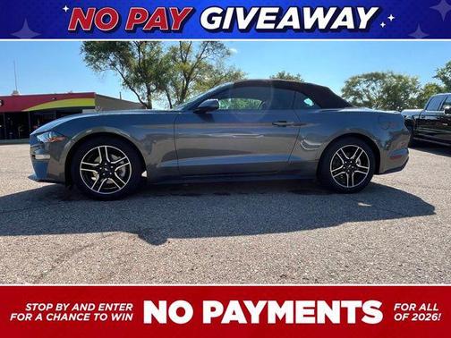 2023 Ford Mustang EcoBoost Premium