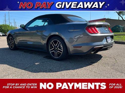 2023 Ford Mustang EcoBoost Premium