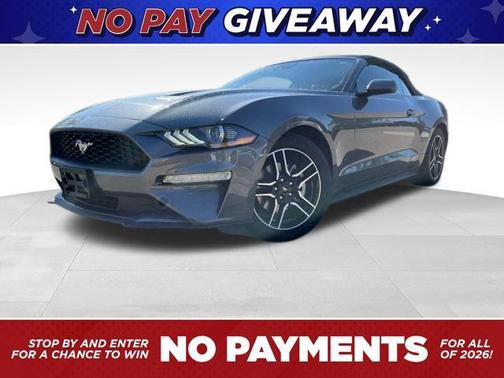 2023 Ford Mustang EcoBoost Premium
